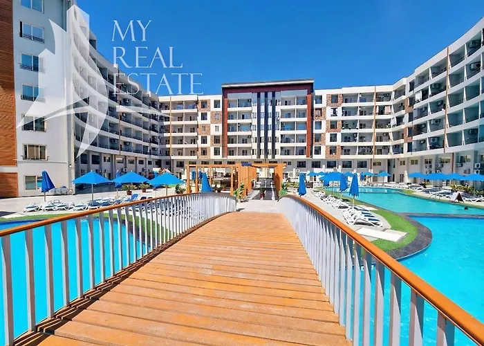 New With Free Access Apartman