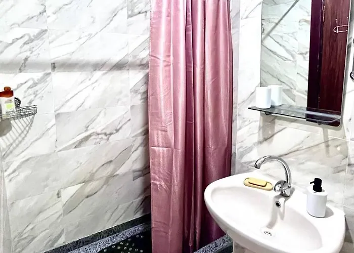 New With Free Access Apartman